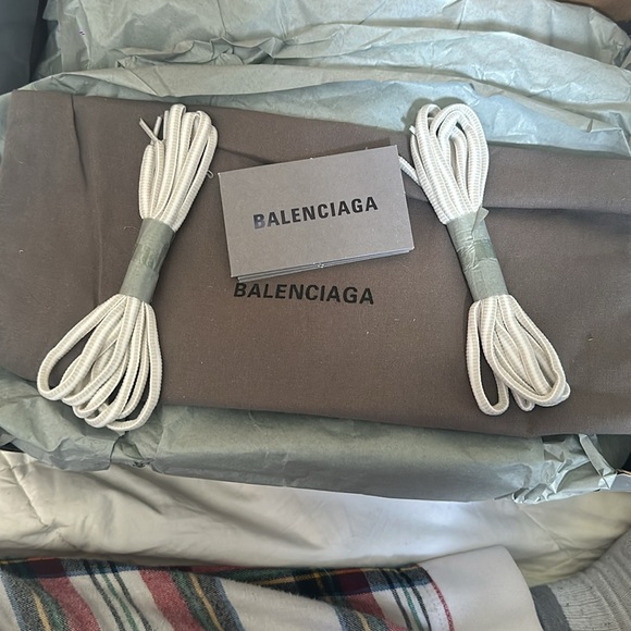Balenciaga tracks, white - Picture 2 of 8
